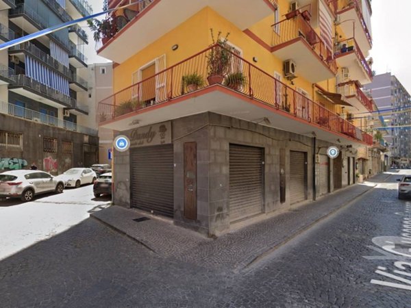 negozio in affitto a Castellammare di Stabia