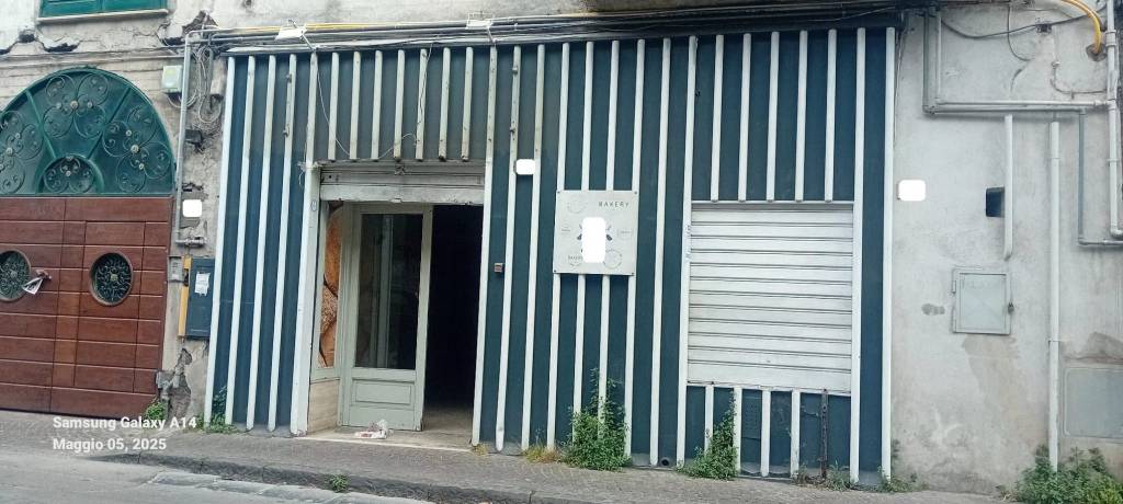 negozio in affitto a Castellammare di Stabia