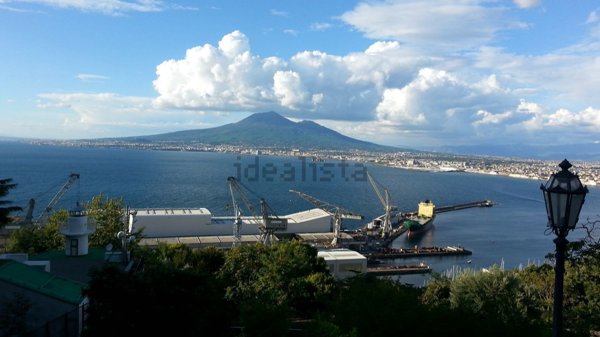 appartamento in affitto a Castellammare di Stabia