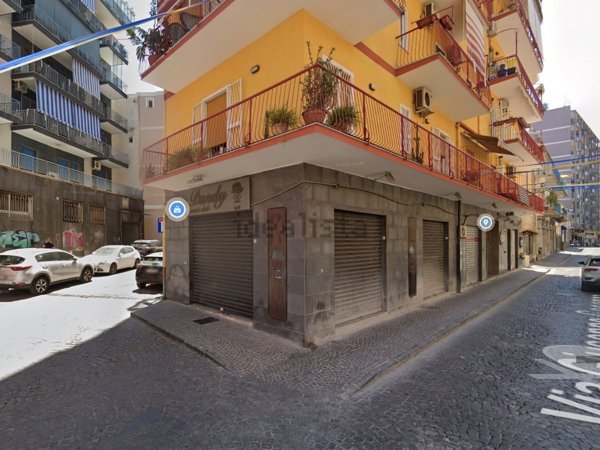 negozio in affitto a Castellammare di Stabia