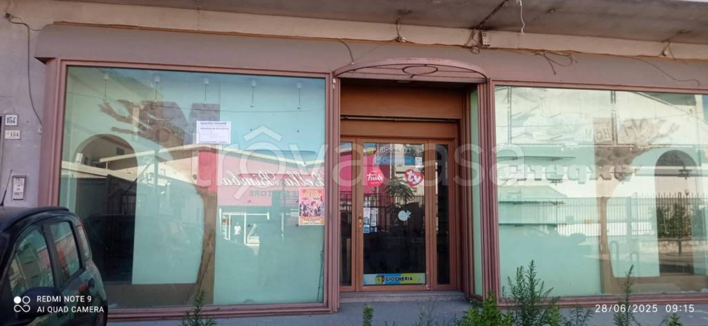 negozio in affitto a Castellammare di Stabia