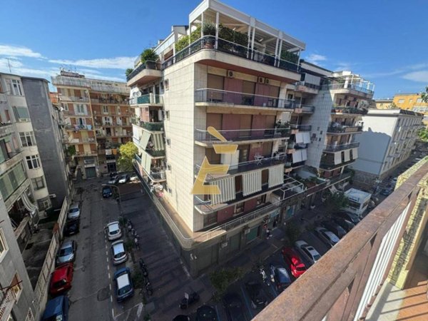 appartamento in affitto a Castellammare di Stabia in zona Centro Città