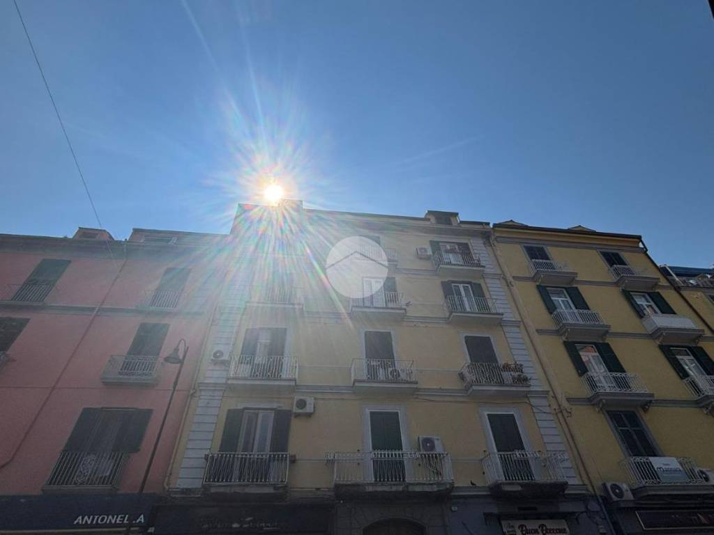 appartamento in affitto a Castellammare di Stabia
