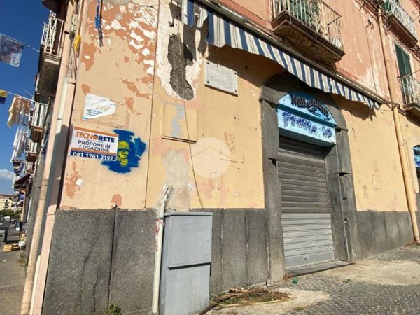 appartamento in affitto a Castellammare di Stabia in zona Centro Città