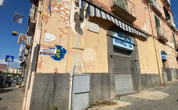 appartamento in affitto a Castellammare di Stabia in zona Centro Città