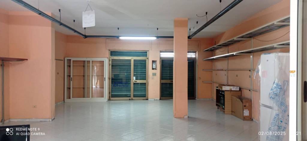 negozio in affitto a Castellammare di Stabia