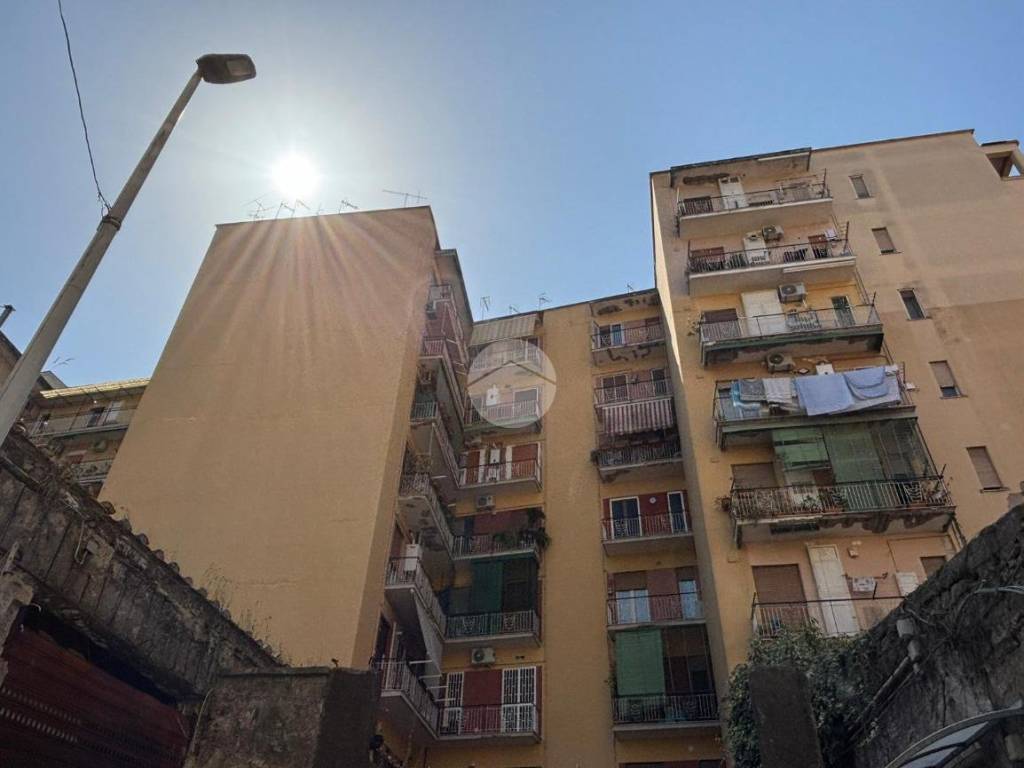appartamento in affitto a Castellammare di Stabia