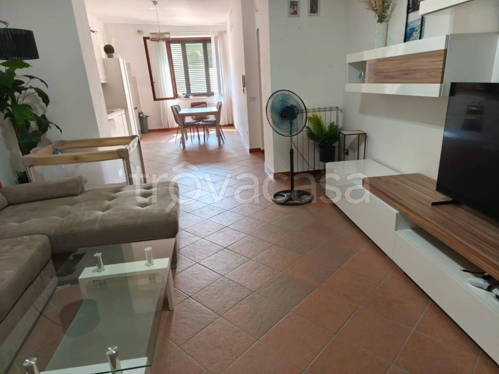 appartamento in affitto a Castellammare di Stabia