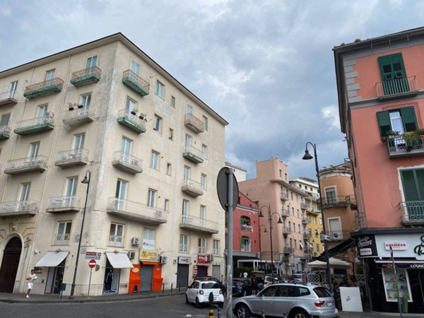 appartamento in affitto a Castellammare di Stabia in zona Centro Città