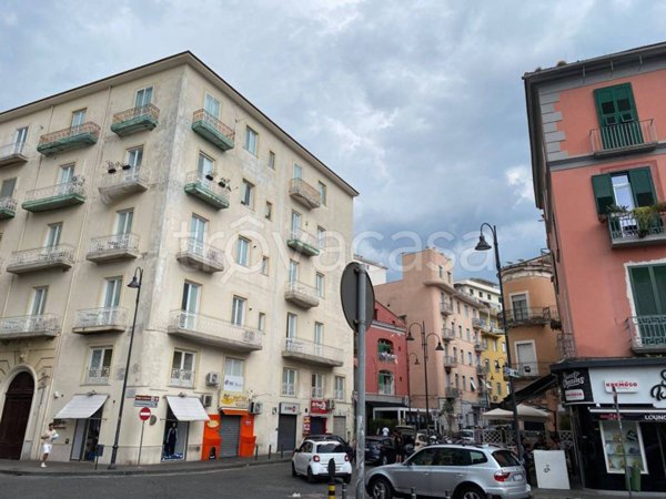 appartamento in affitto a Castellammare di Stabia in zona Centro Città