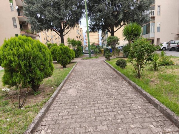 appartamento in affitto a Castellammare di Stabia