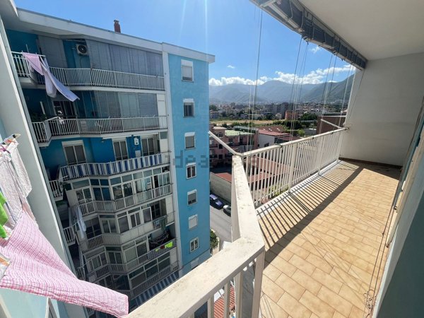 appartamento in affitto a Castellammare di Stabia
