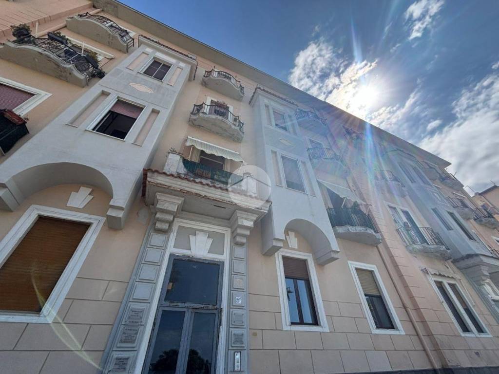 appartamento in affitto a Castellammare di Stabia