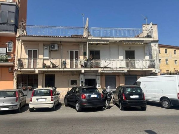 appartamento in affitto a Castellammare di Stabia
