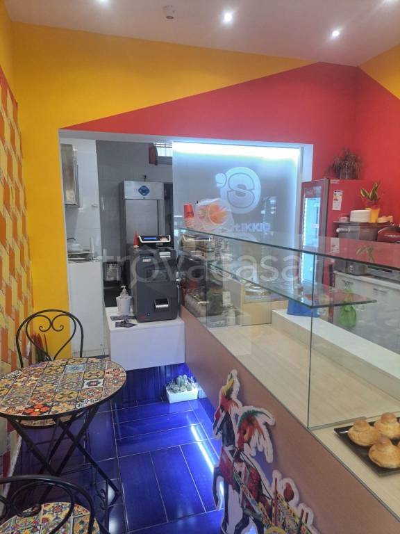 monolocale in affitto a Castellammare di Stabia