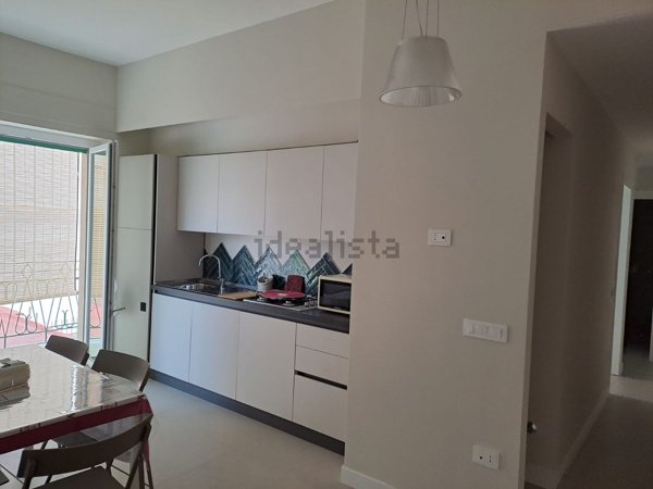 appartamento in affitto a Castellammare di Stabia