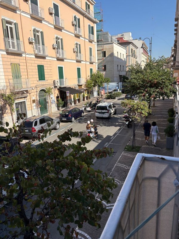 appartamento in affitto a Castellammare di Stabia