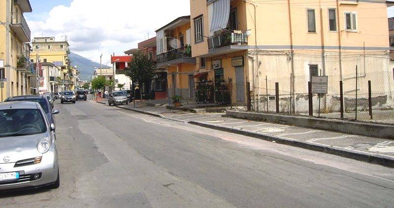 appartamento in affitto a Castellammare di Stabia in zona Ponte Persica
