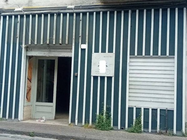 negozio in affitto a Castellammare di Stabia