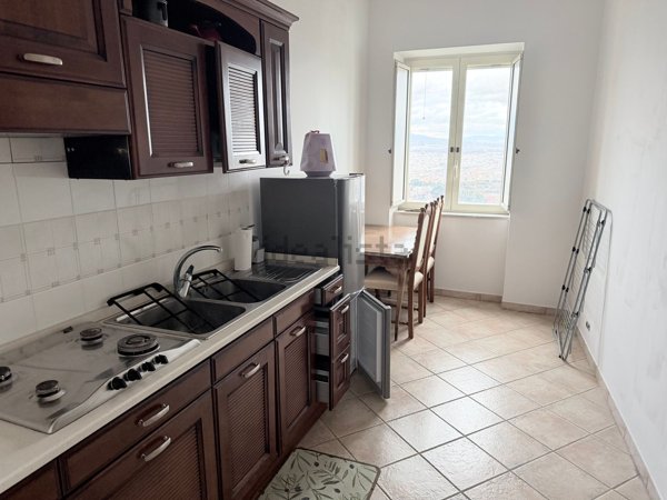 appartamento in affitto a Castellammare di Stabia in zona Quisisana