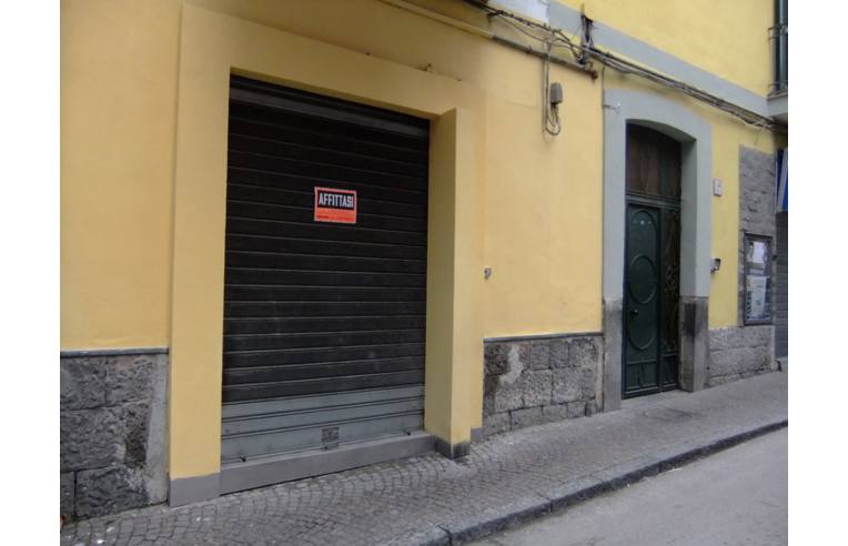 negozio in affitto a Castellammare di Stabia
