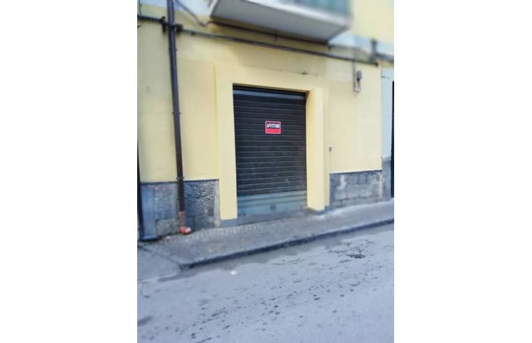 negozio in affitto a Castellammare di Stabia