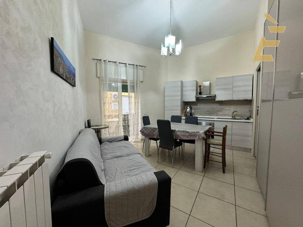 appartamento in affitto a Castellammare di Stabia