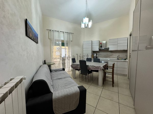 appartamento in affitto a Castellammare di Stabia