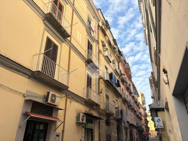 monolocale in affitto a Castellammare di Stabia