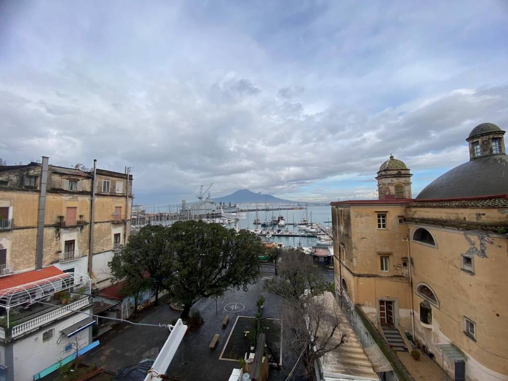 appartamento in affitto a Castellammare di Stabia