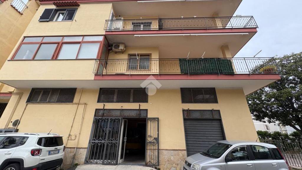 appartamento in affitto a Castellammare di Stabia