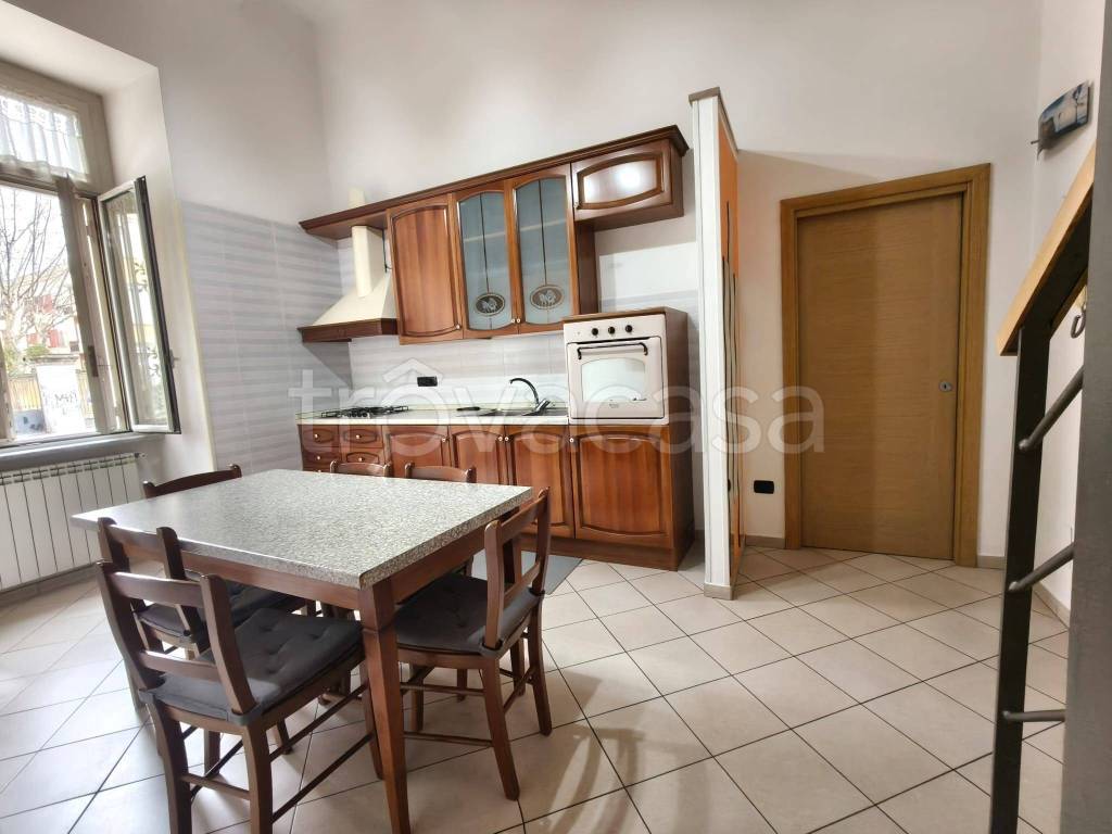 appartamento in affitto a Castellammare di Stabia in zona Centro Città