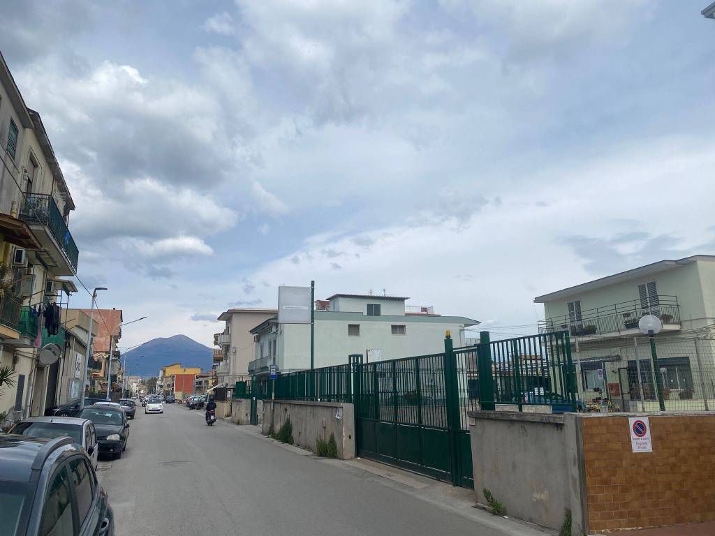 appartamento in affitto a Castellammare di Stabia