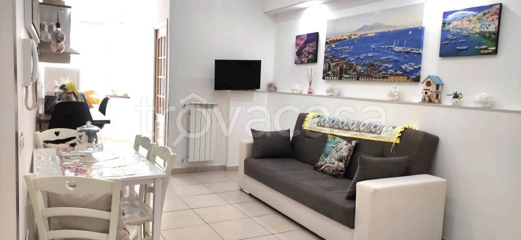 appartamento in affitto a Castellammare di Stabia