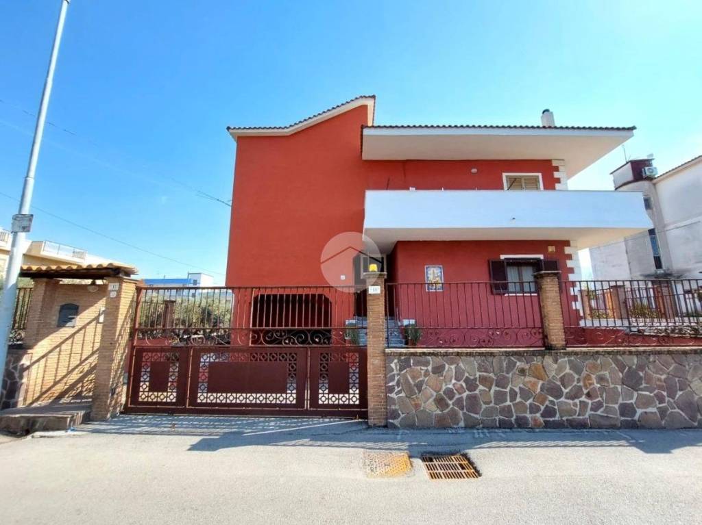 appartamento in affitto a Castellammare di Stabia