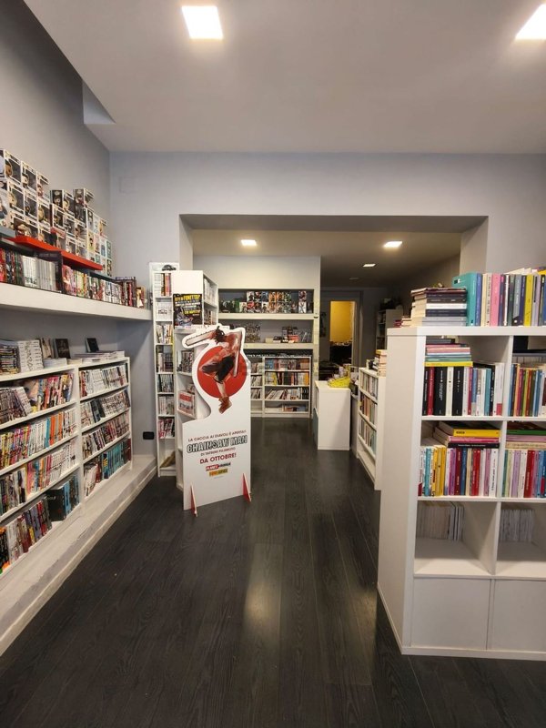 locale commerciale in affitto a Castellammare di Stabia