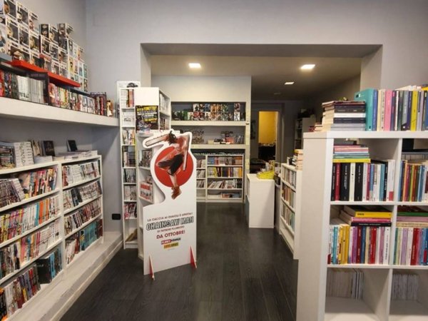 negozio in affitto a Castellammare di Stabia