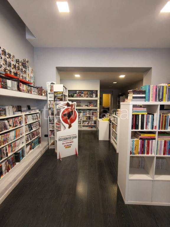 negozio in affitto a Castellammare di Stabia