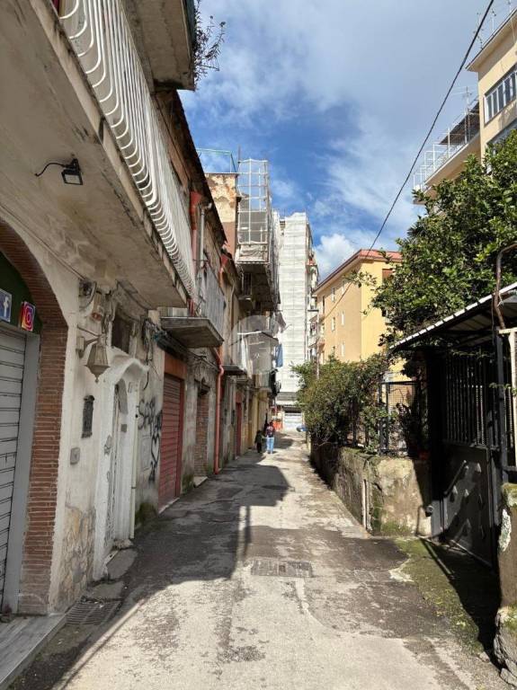 appartamento in affitto a Castellammare di Stabia