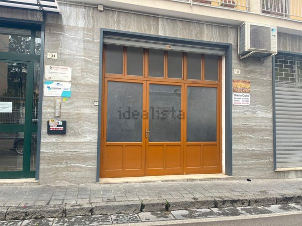 negozio in affitto a Castellammare di Stabia