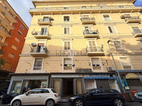 appartamento in affitto a Castellammare di Stabia