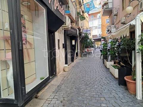 appartamento in affitto a Castellammare di Stabia