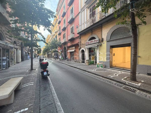 appartamento in affitto a Castellammare di Stabia