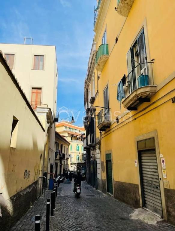 appartamento in affitto a Castellammare di Stabia in zona Centro Città