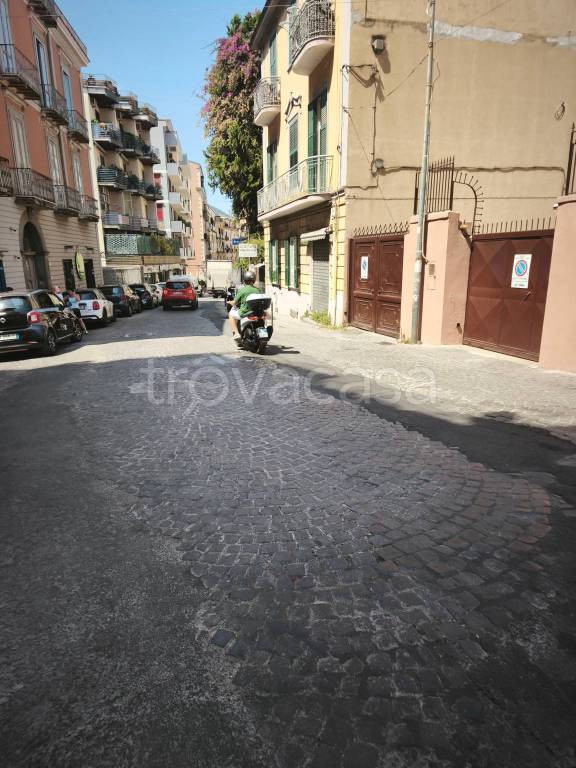 appartamento in affitto a Castellammare di Stabia in zona Centro Città