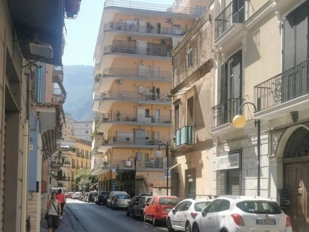 appartamento in affitto a Castellammare di Stabia