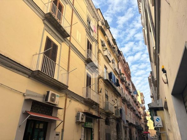appartamento in affitto a Castellammare di Stabia
