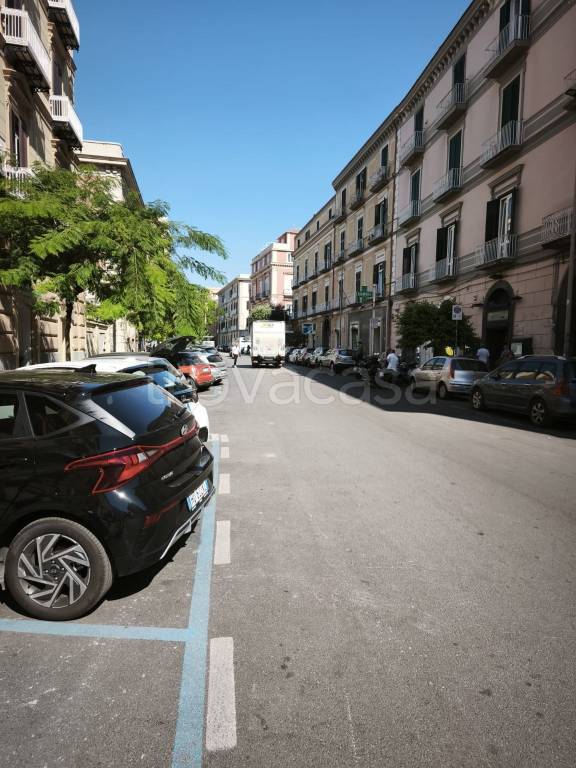 appartamento in affitto a Castellammare di Stabia