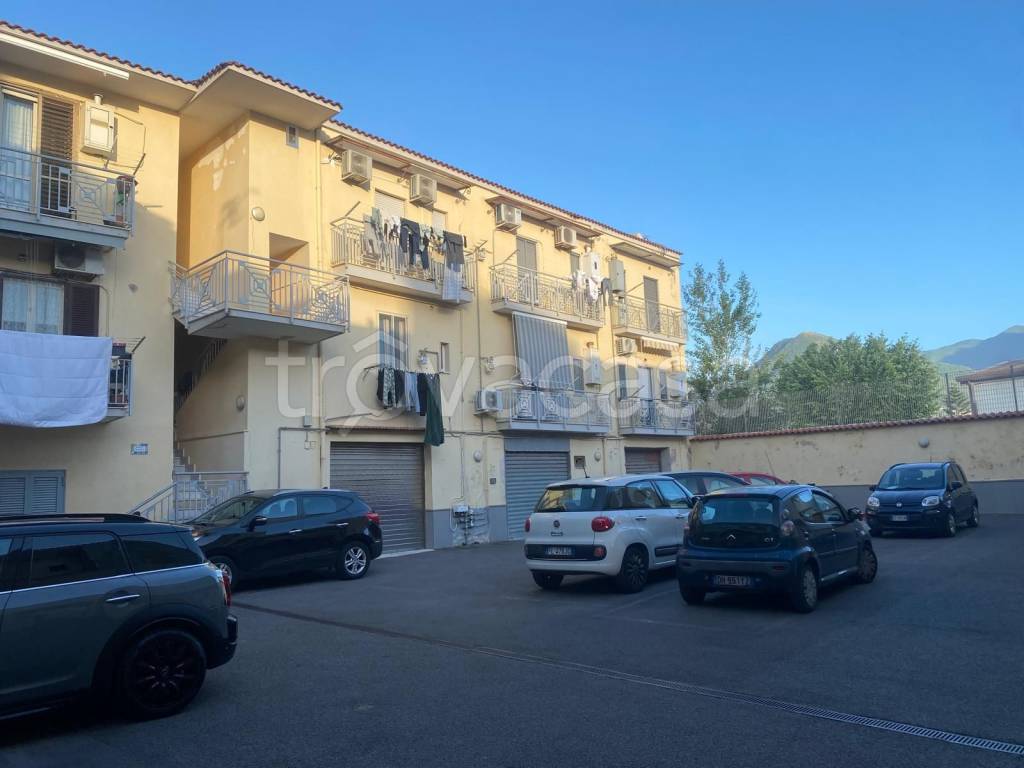 appartamento in affitto a Castellammare di Stabia