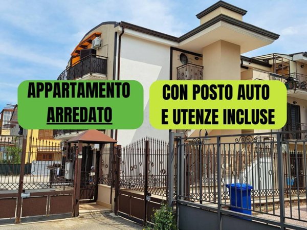 appartamento in affitto a Castello di Cisterna